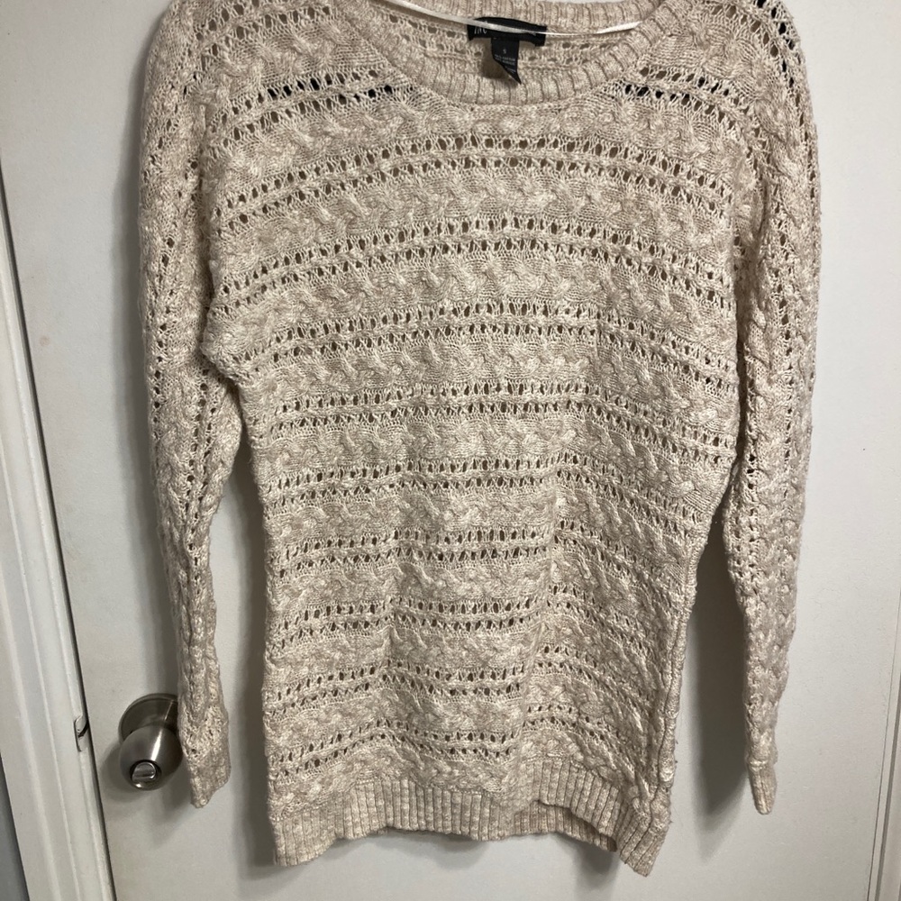 INC sweater